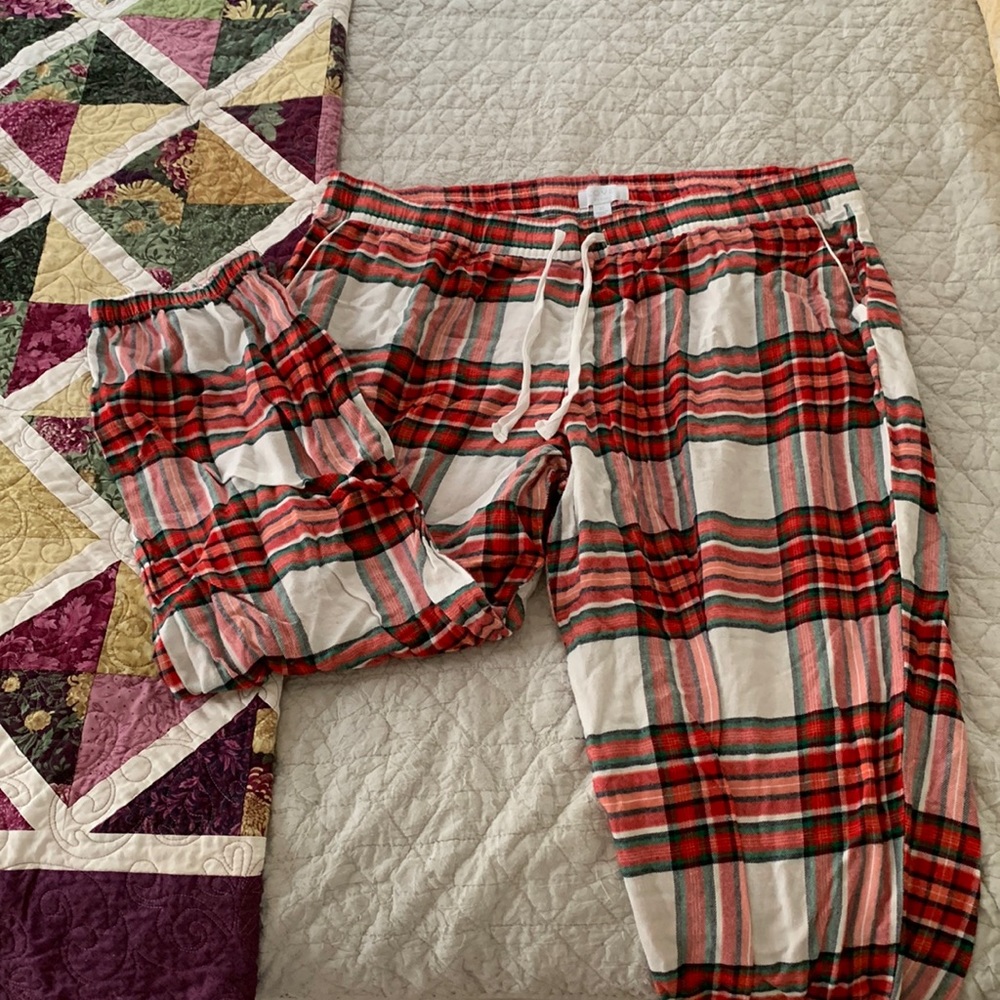 GAP Jogger Pajama Pants
